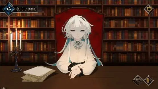 次のゲームプレイ画像を含みます: 画像のスクリーンショット 4 - Depersonalization
