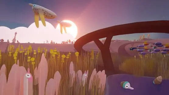 次のゲームプレイ画像を含みます: 画像のスクリーンショット 2 - Flock
