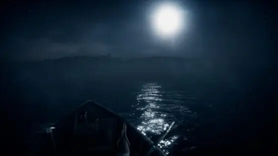 Ceci contient une image de gameplay du jeu : Capture d'écran de Kona II: Brume