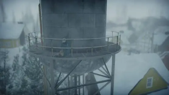 Ceci contient une image de gameplay du jeu : Capture d'écran de Kona II: Brume
