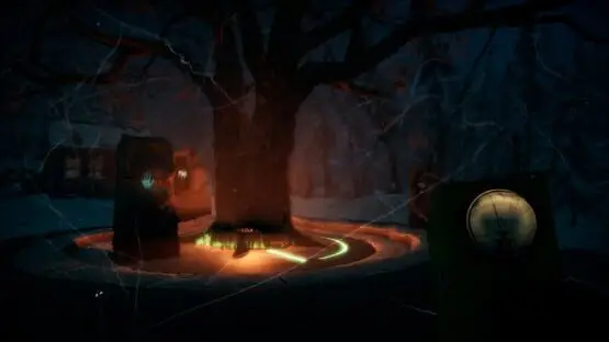 Ceci contient une image de gameplay du jeu : Capture d'écran de Kona II: Brume