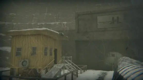 Ceci contient une image de gameplay du jeu : Capture d'écran de Kona II: Brume