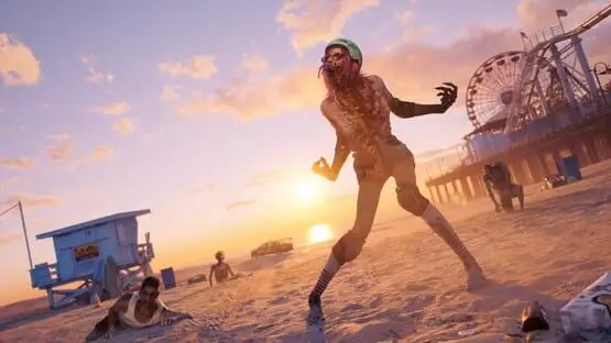 Hier ist ein Gameplay-Bild des Spiels:Screenshot von Dead Island 2