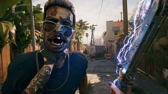 Hier ist ein Gameplay-Bild des Spiels:Screenshot von Dead Island 2