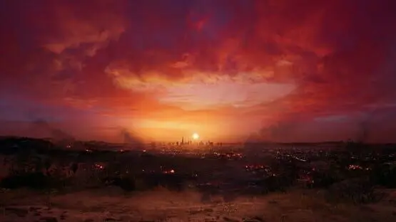 Hier ist ein Gameplay-Bild des Spiels:Screenshot von Dead Island 2