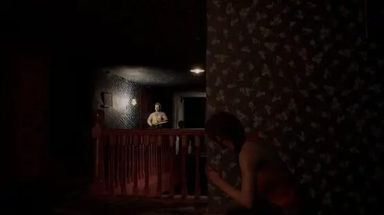 Ceci contient une image de gameplay du jeu : Capture d'écran de The Texas Chain Saw Massacre