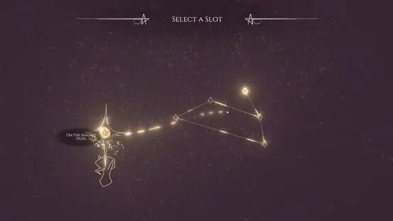 This contains a gameplay image of the game: Screenshot of Hauntii