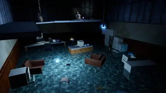 Isso contém uma imagem de jogabilidade do jogo:Captura de tela de 4 - Abiotic Factor