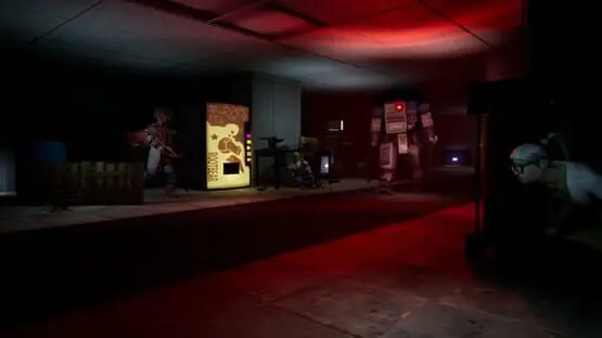Isso contém uma imagem de jogabilidade do jogo:Captura de tela de 2 - Abiotic Factor