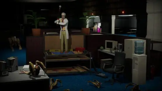 Isso contém uma imagem de jogabilidade do jogo:Captura de tela de 3 - Abiotic Factor