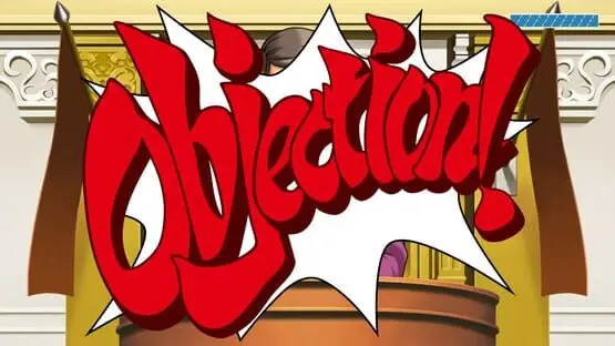 Esto contiene una imagen de juego de: Captura de pantalla de Phoenix Wright: Ace Attorney Trilogy