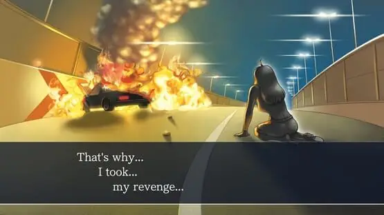 Esto contiene una imagen de juego de: Captura de pantalla de Phoenix Wright: Ace Attorney Trilogy