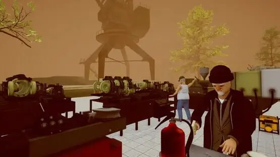 Esto contiene una imagen de juego de: Captura de pantalla de Common'hood