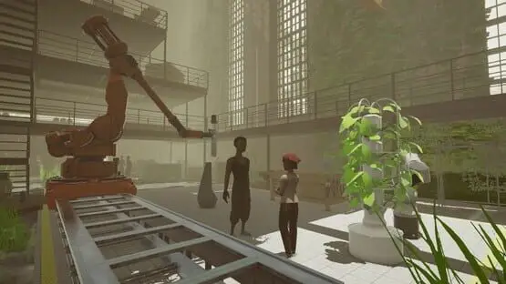 Esto contiene una imagen de juego de: Captura de pantalla de Common'hood