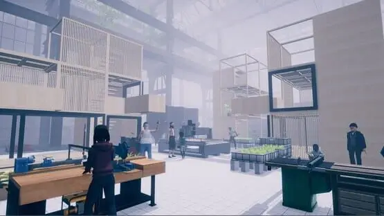 Esto contiene una imagen de juego de: Captura de pantalla de Common'hood