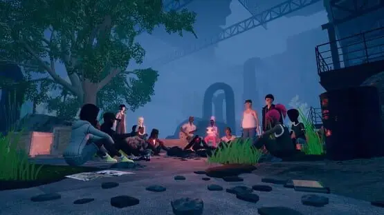Esto contiene una imagen de juego de: Captura de pantalla de Common'hood