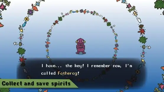 Esto contiene una imagen de juego de: Captura de pantalla de Spirittea