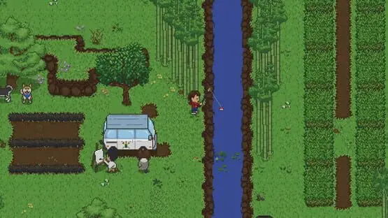 Esto contiene una imagen de juego de: Captura de pantalla de Spirittea