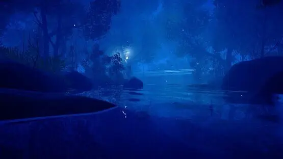 This contains a gameplay image of the game: Screenshot of 10 - I Am Fish