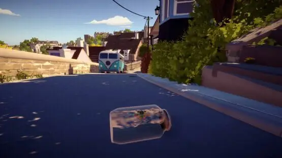 This contains a gameplay image of the game: Screenshot of 12 - I Am Fish