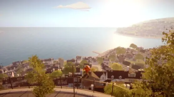 This contains a gameplay image of the game: Screenshot of 9 - I Am Fish