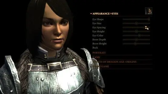 Esto contiene una imagen de juego de: Captura de pantalla de Dragon Age II