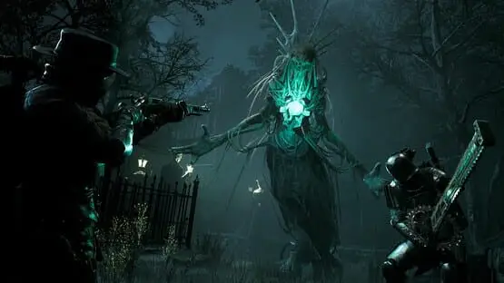 Ceci contient une image de gameplay du jeu : Capture d'écran de Remnant II