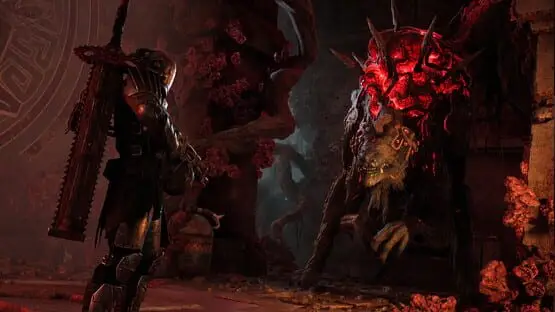Ceci contient une image de gameplay du jeu : Capture d'écran de Remnant II