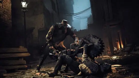 Ceci contient une image de gameplay du jeu : Capture d'écran de Remnant II