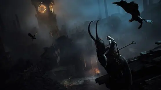 Ceci contient une image de gameplay du jeu : Capture d'écran de Remnant II