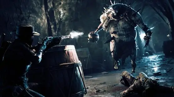 Ceci contient une image de gameplay du jeu : Capture d'écran de Remnant II