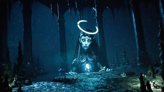 Ceci contient une image de gameplay du jeu : Capture d'écran de Remnant II