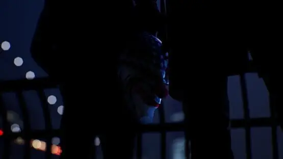 Esto contiene una imagen de juego de: Captura de pantalla de 5 - Payday 3