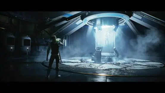 Esto contiene una imagen de juego de: Captura de pantalla de Star Wars Jedi: Survivor