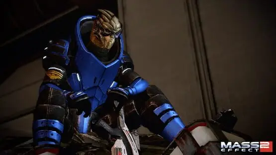 Hier ist ein Gameplay-Bild des Spiels:Screenshot von Mass Effect 2: Digital Deluxe Edition