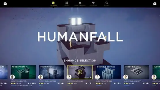 Esto contiene una imagen de juego de: Captura de pantalla de Humanity