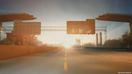 This contains a gameplay image of the game: Screenshot of Cities: Skylines II