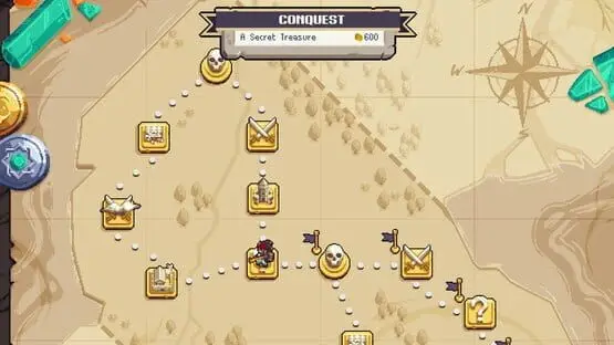 Hier ist ein Gameplay-Bild des Spiels:Screenshot von 8 - Wargroove 2