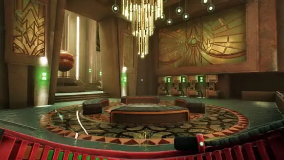 Esto contiene una imagen de juego de: Captura de pantalla de Return to Grace