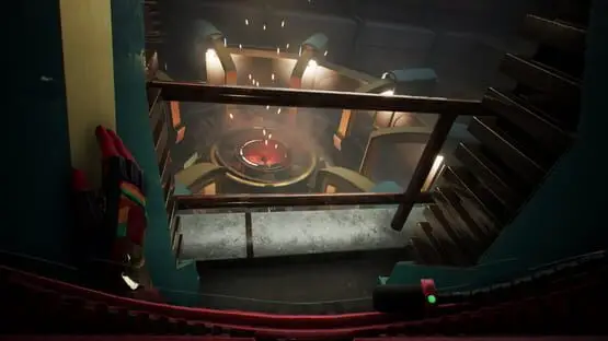 Esto contiene una imagen de juego de: Captura de pantalla de Return to Grace