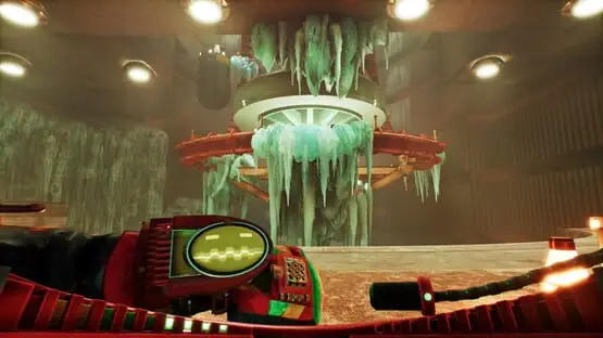 Esto contiene una imagen de juego de: Captura de pantalla de Return to Grace