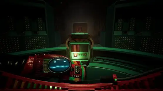 Esto contiene una imagen de juego de: Captura de pantalla de Return to Grace