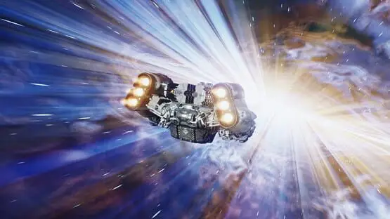 Ceci contient une image de gameplay du jeu : Capture d'écran de Starfield
