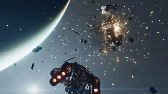 Ceci contient une image de gameplay du jeu : Capture d'écran de Starfield