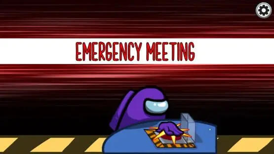 Esto contiene una imagen de juego de: Captura de pantalla de Among Us