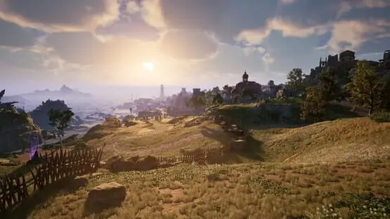 Hier ist ein Gameplay-Bild des Spiels:Screenshot von Avowed
