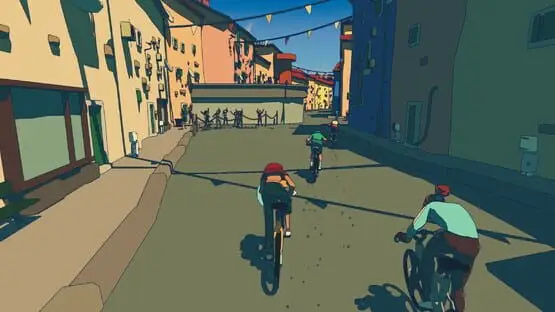 次のゲームプレイ画像を含みます: 画像のスクリーンショット 1 - Wheel World