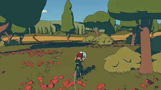 次のゲームプレイ画像を含みます: 画像のスクリーンショット 3 - Wheel World