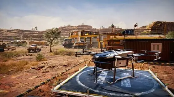 Hier ist ein Gameplay-Bild des Spiels:Screenshot von Expeditions: A MudRunner Game
