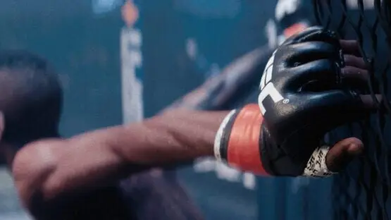 Esto contiene una imagen de juego de: Captura de pantalla de EA Sports UFC 5